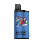 IGET Bar Pro Blueberry raspberry- 3 Pack