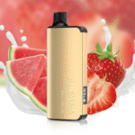 ALIBARBAR INGOT Strawberry Coconut Watermelon 9000 Puffs 3 pack on sale