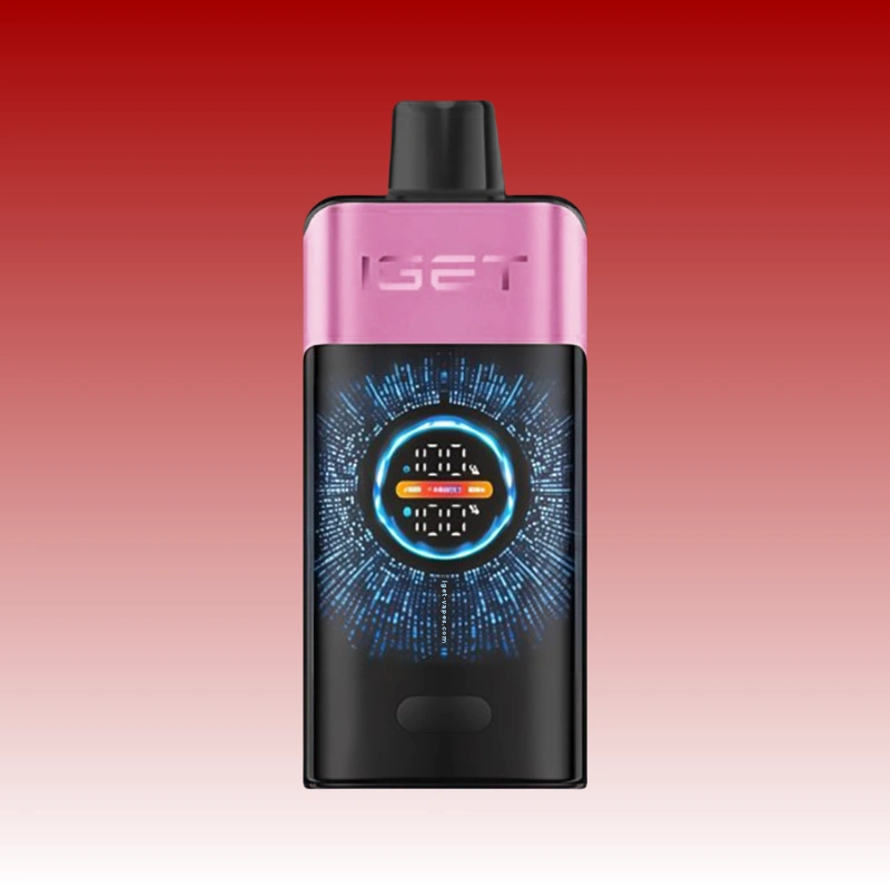 iget-one-cherry-monster.webp IGET One Cherry Monster-3 pack - Image 1