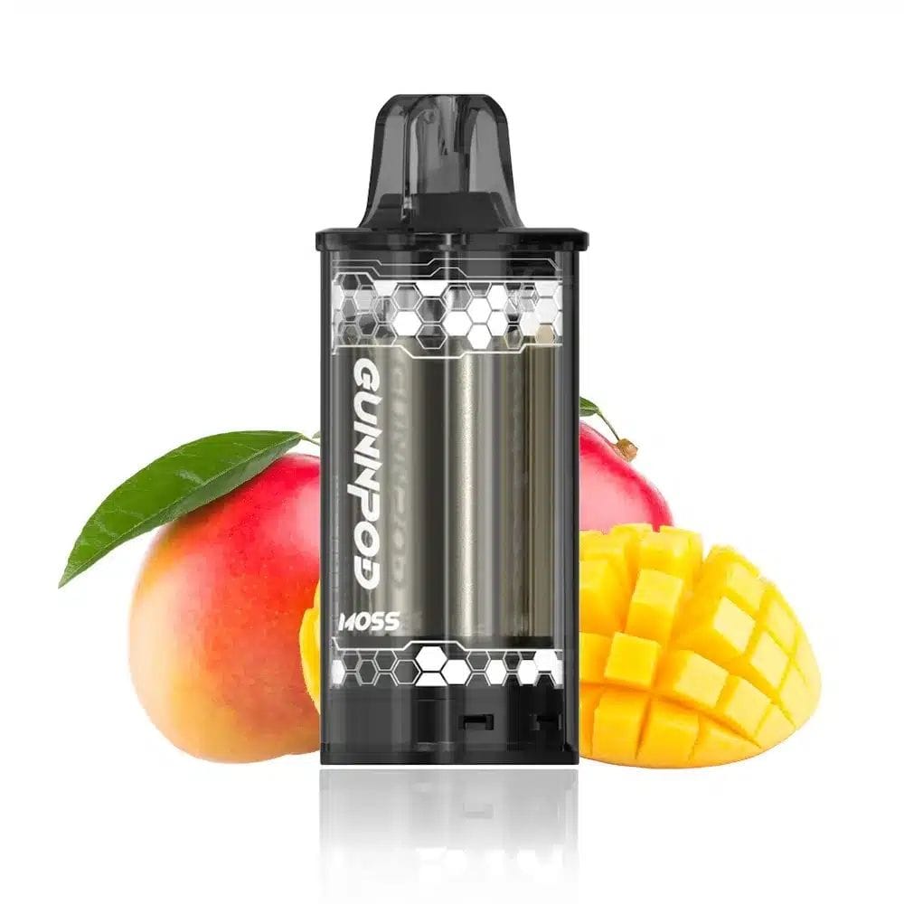 4526379965.jpg Gunnpod moss Mango Bliss “pod” - Image 1