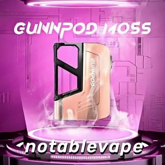 4616306451.webp Gunnpod Moss 8000 Rose Gold “Device Only” - Image 1