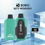 BIMO GTI 40K Puffs Summer Peach Ice