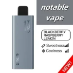 HQD Cuvie Slick 6000 – Blackberry Raspberry Lemon