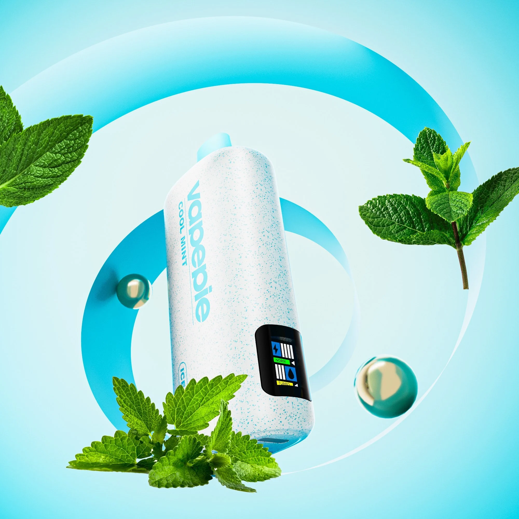 a6c35f85d4b11923d6db96fd8e6559fb730f27fb.webp Vapepie Powergo 9800 Puffs Cool Mint - Image 1
