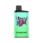 IGET Bar Pro Dynamic mint- 3 Pack