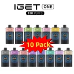 IGET One Multiple Flavours – 10 Pack